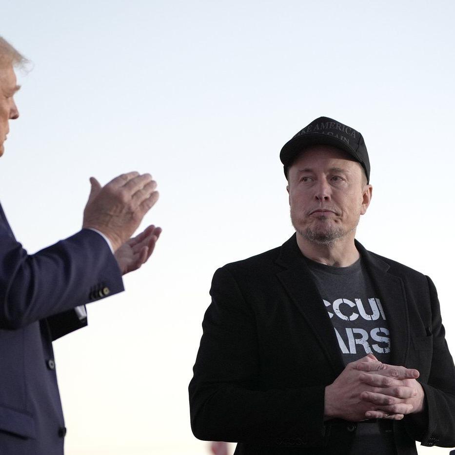 Musk could lose billions of dollars depending on how spat with Trump unfolds